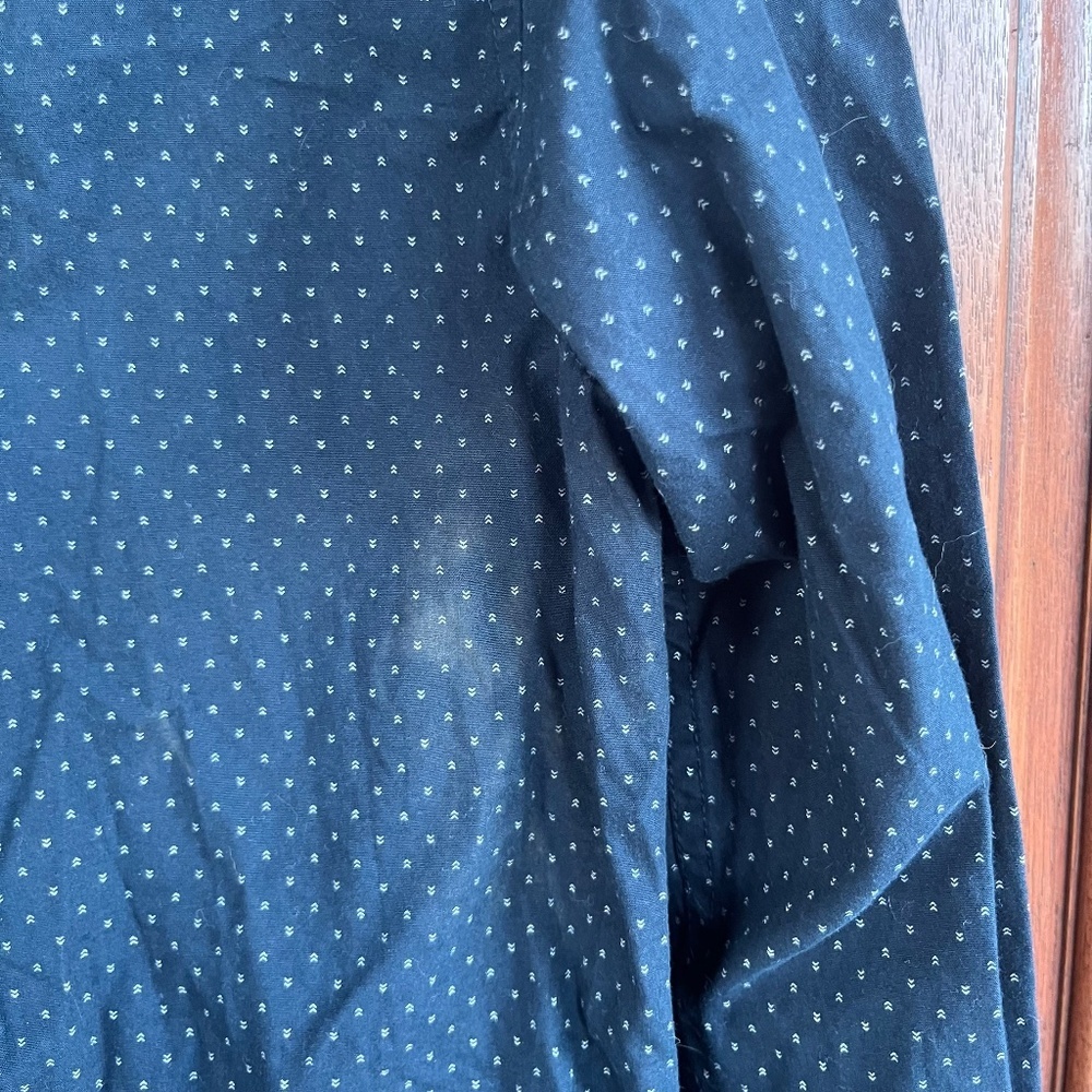 Women's Cactus Man Button Up - Picture 3 of 5